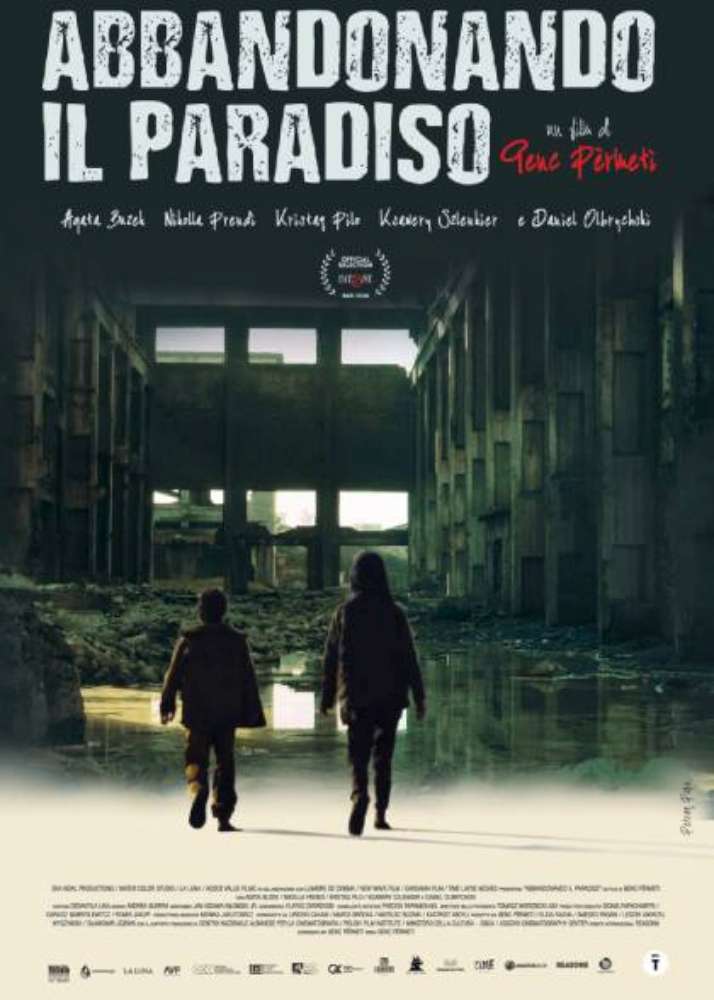 Abbandonando il paradiso